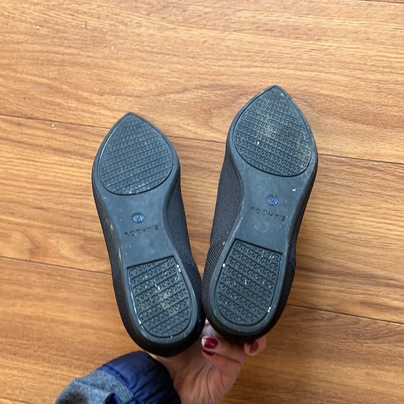 Black Rothys Point size 7 - Picture 4 of 8